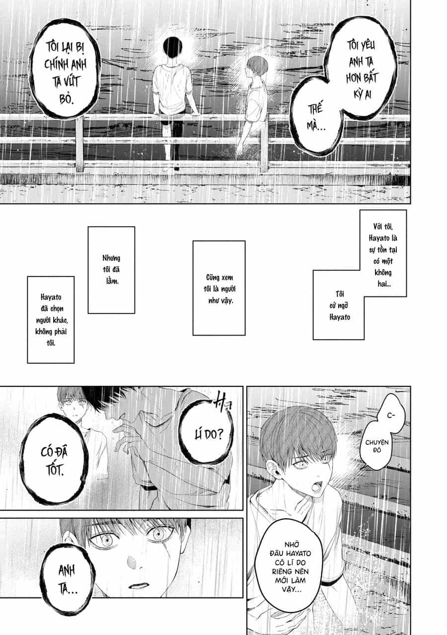 Otsukaresama, Kurose-Kun - Chương 7 - ảnh 9