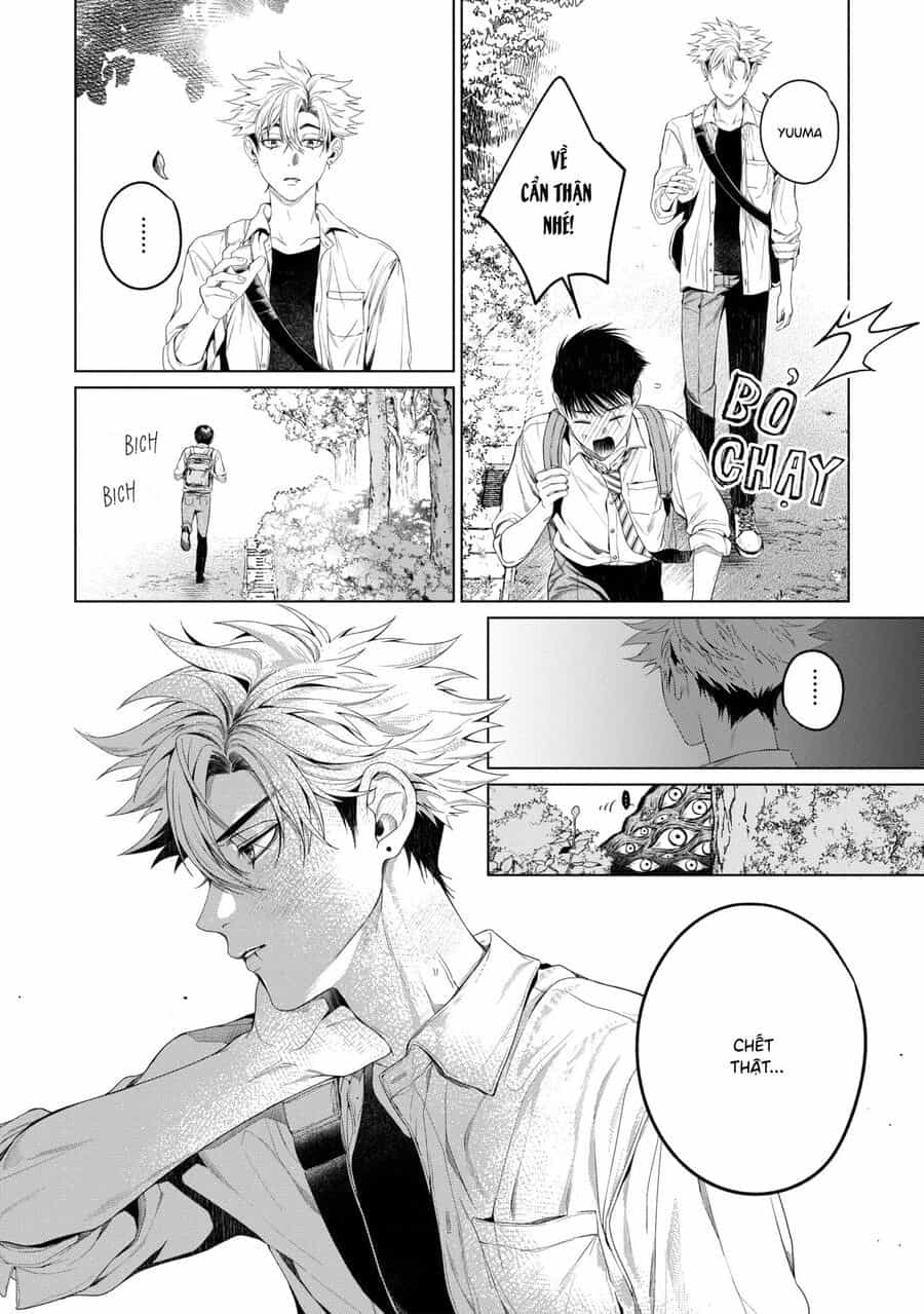 Otsukaresama, Kurose-Kun - Chương 8 - ảnh 16