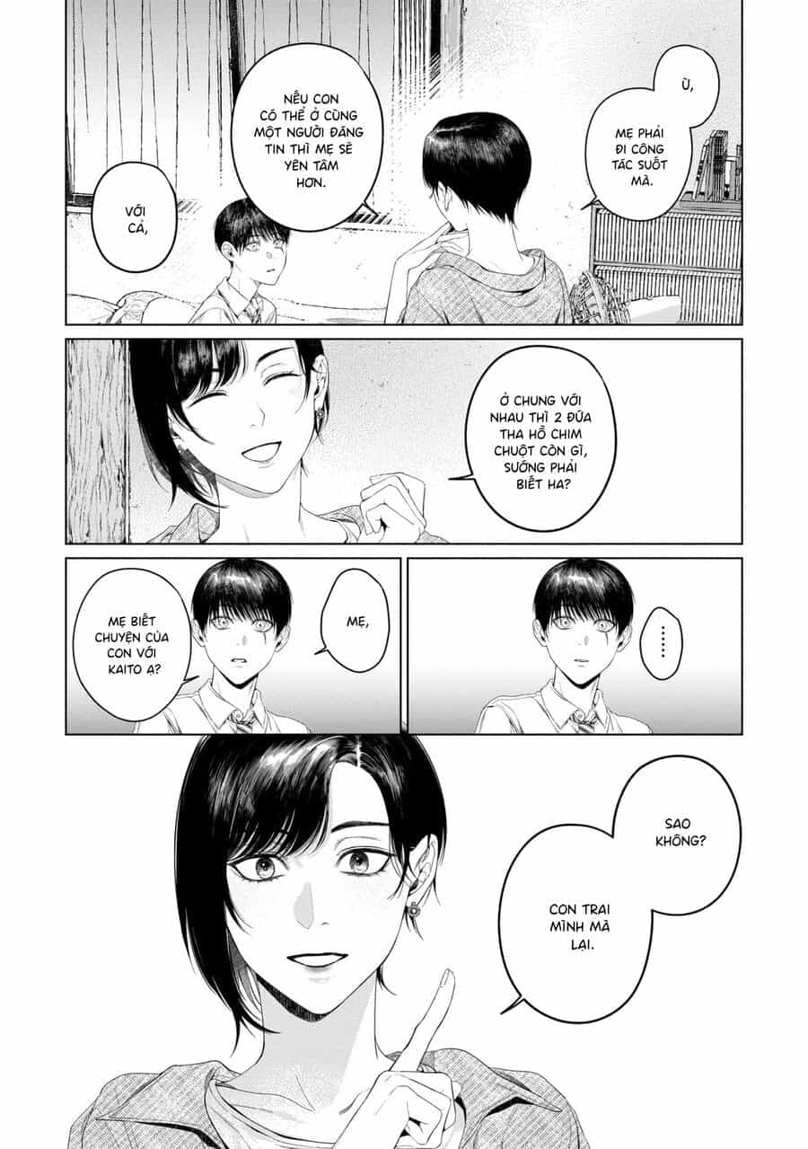 Otsukaresama, Kurose-Kun - Chương 8 - ảnh 19