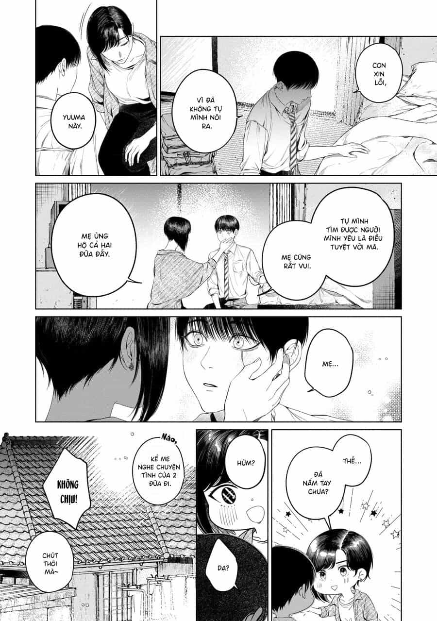 Otsukaresama, Kurose-Kun - Chương 8 - ảnh 20
