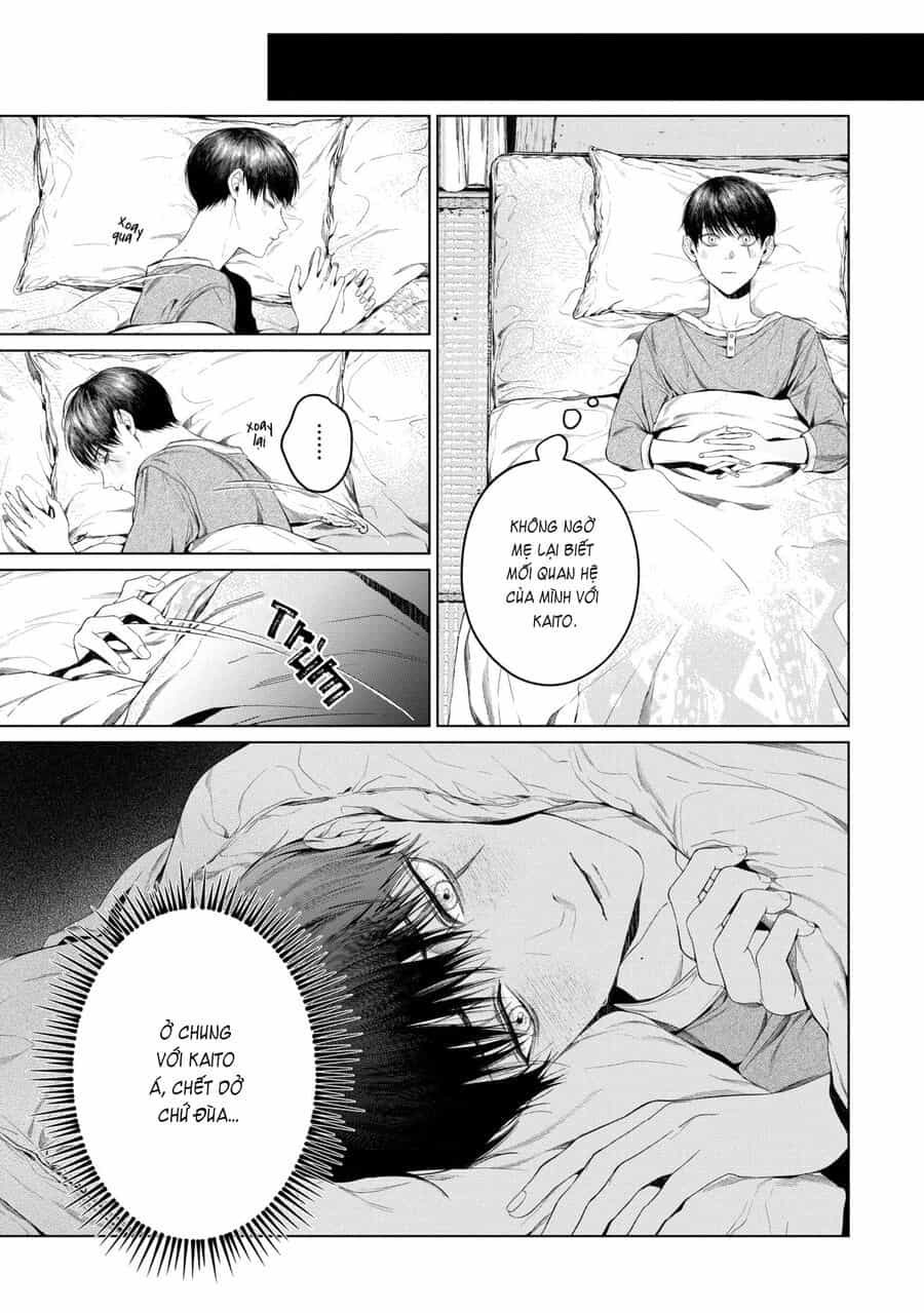 Otsukaresama, Kurose-Kun - Chương 8 - ảnh 21