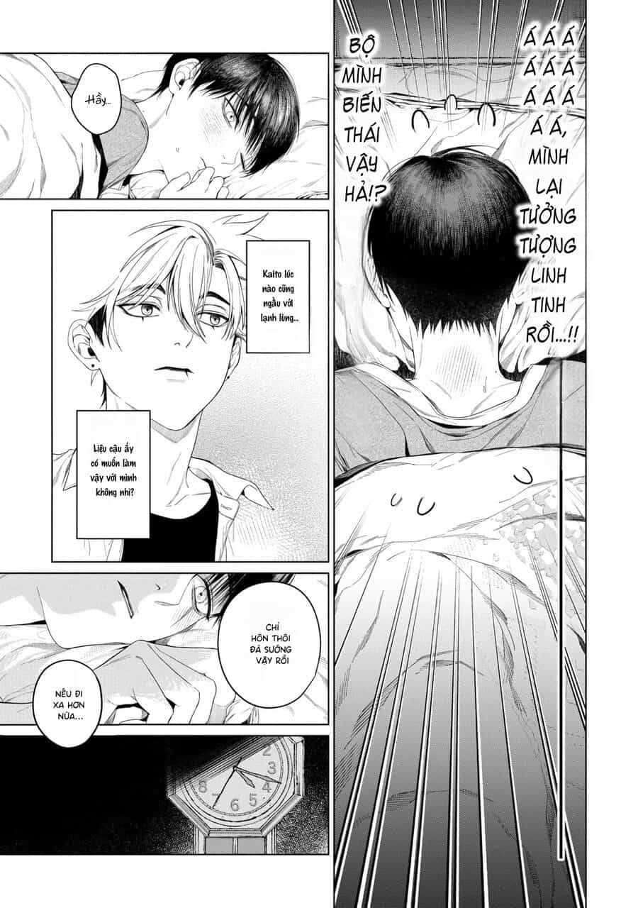 Otsukaresama, Kurose-Kun - Chương 8 - ảnh 23
