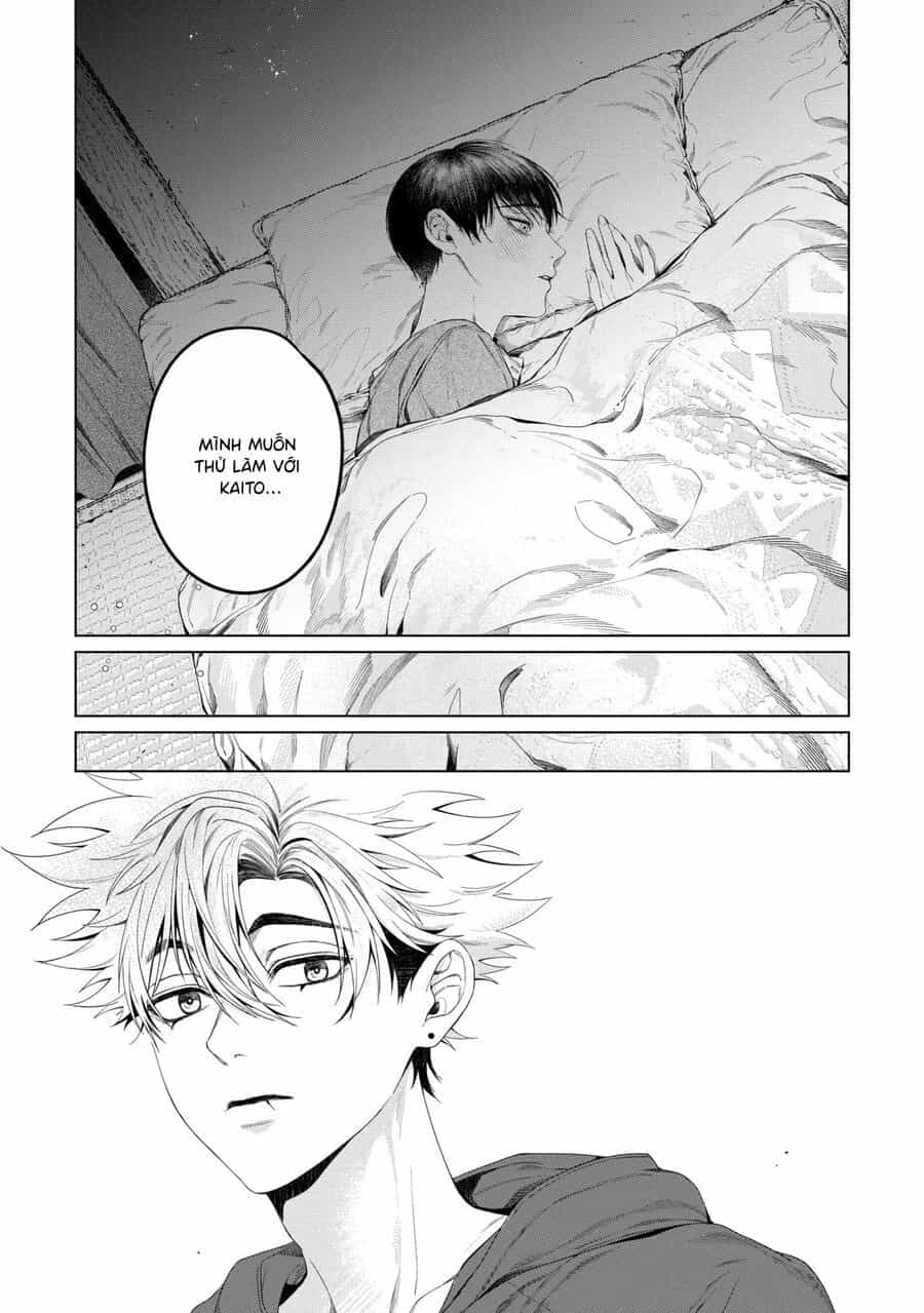 Otsukaresama, Kurose-Kun - Chương 8 - ảnh 24