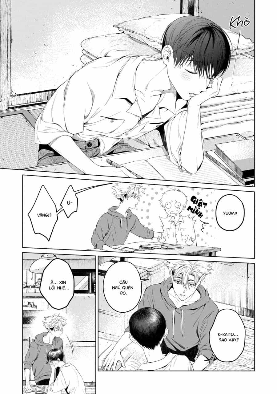 Otsukaresama, Kurose-Kun - Chương 8 - ảnh 25