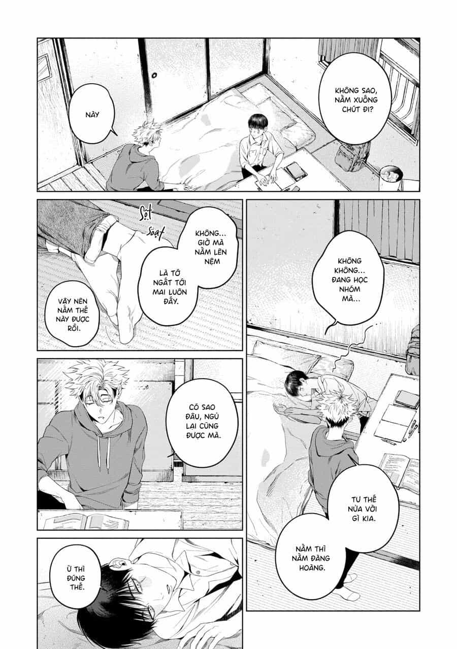 Otsukaresama, Kurose-Kun - Chương 8 - ảnh 26