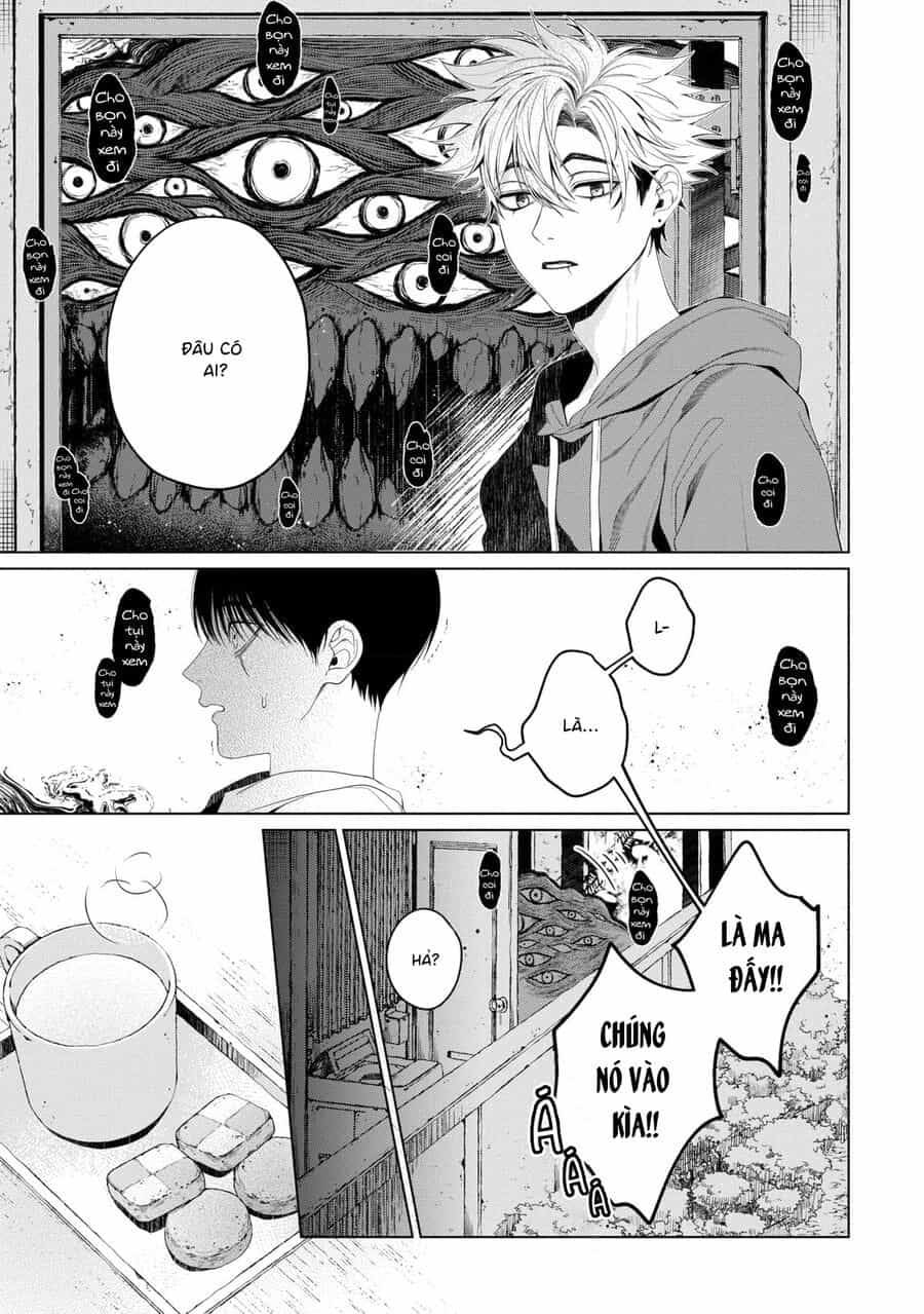 Otsukaresama, Kurose-Kun - Chương 8 - ảnh 29