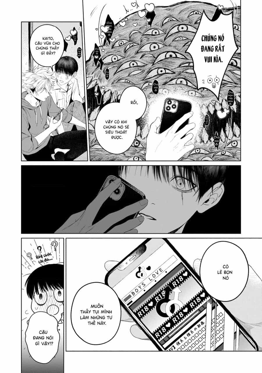 Otsukaresama, Kurose-Kun - Chương 8 - ảnh 32