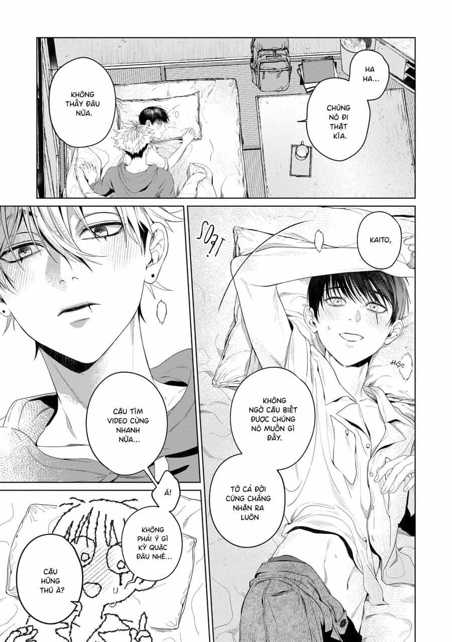 Otsukaresama, Kurose-Kun - Chương 8 - ảnh 35
