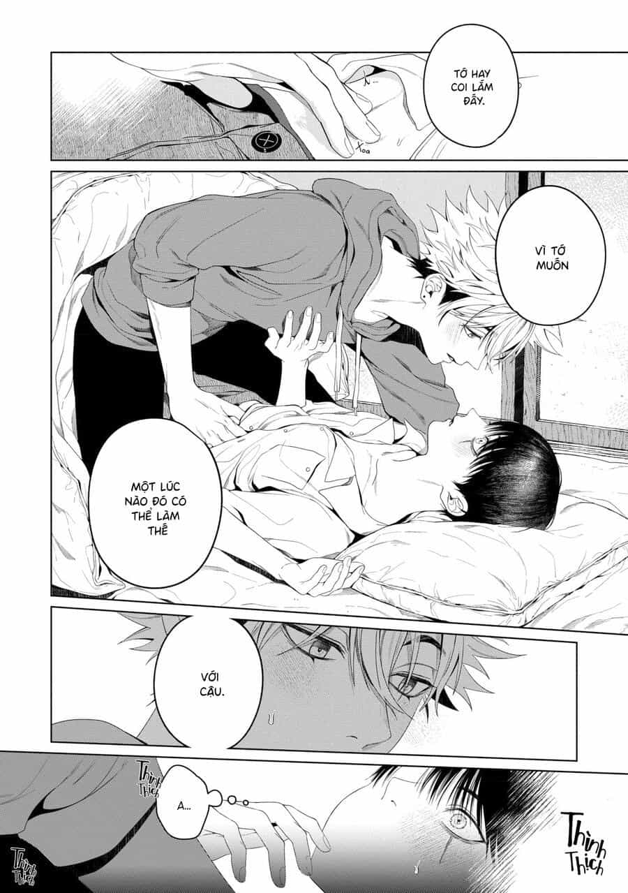 Otsukaresama, Kurose-Kun - Chương 8 - ảnh 36