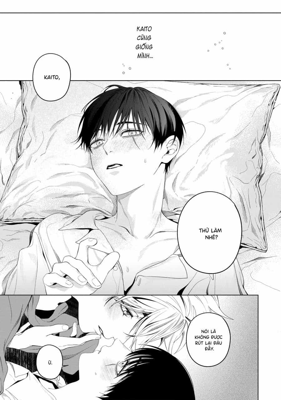 Otsukaresama, Kurose-Kun - Chương 8 - ảnh 37