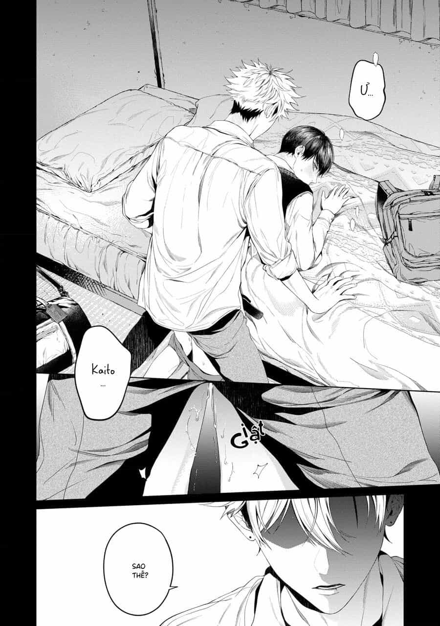Otsukaresama, Kurose-Kun - Chương 8 - ảnh 4