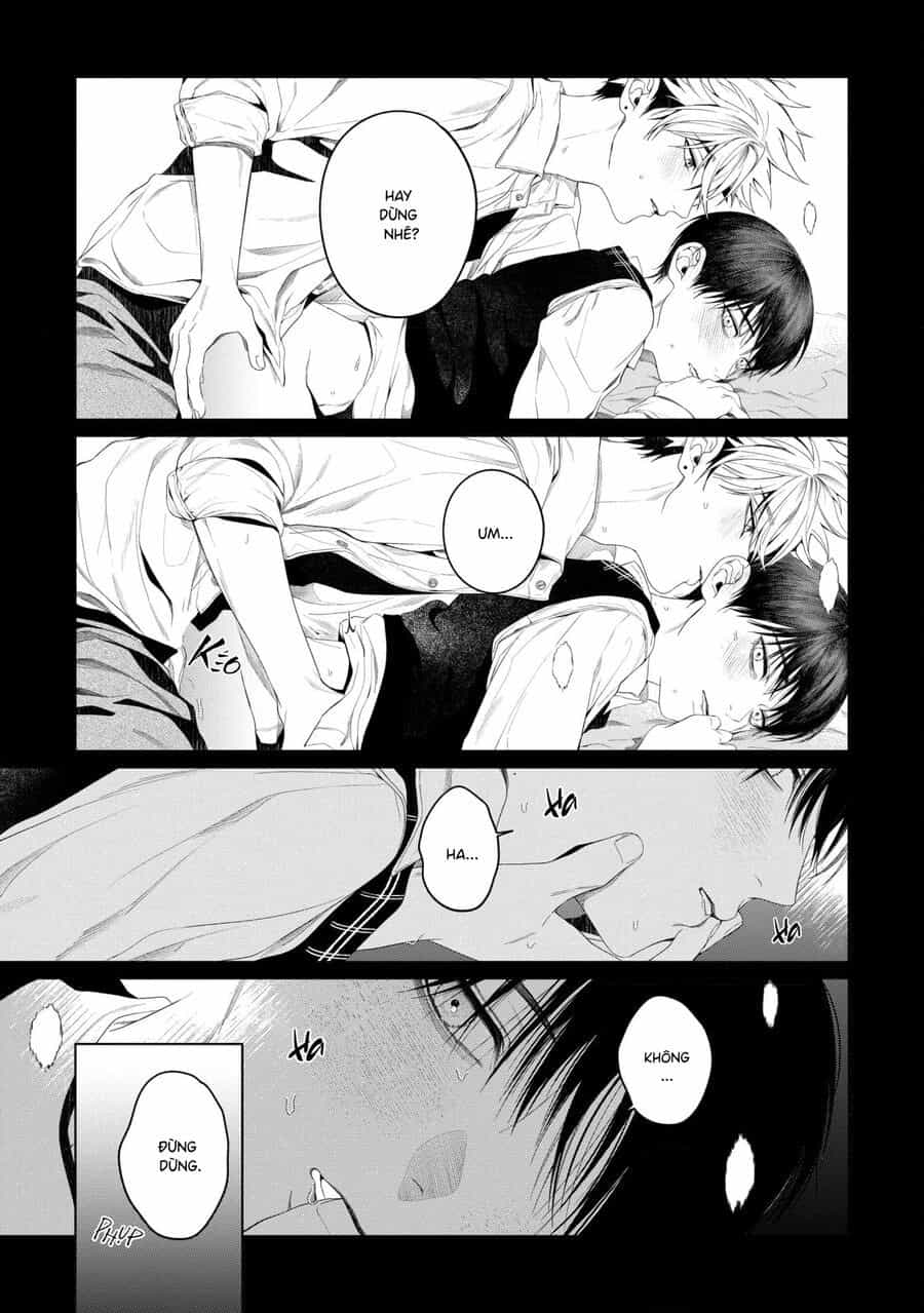 Otsukaresama, Kurose-Kun - Chương 8 - ảnh 5