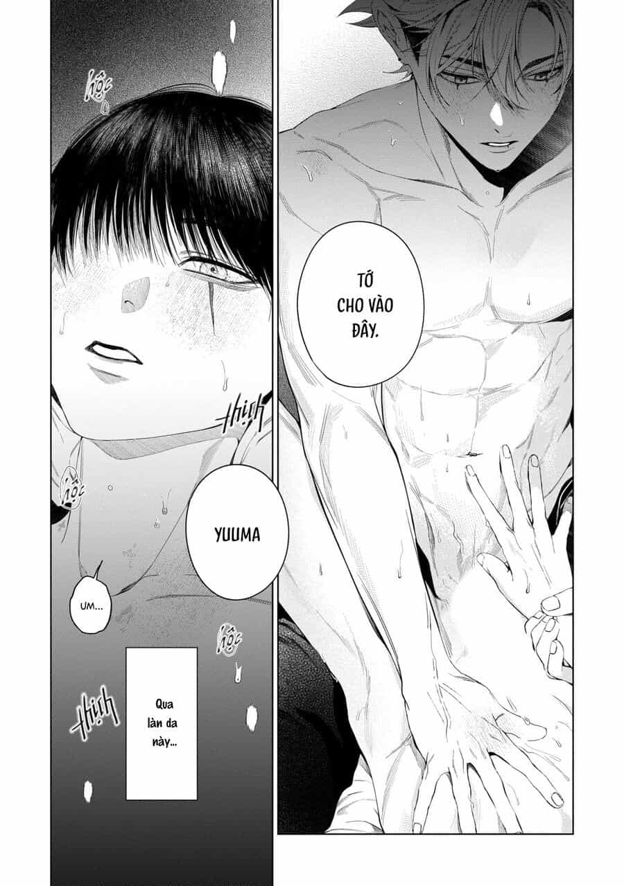 Otsukaresama, Kurose-Kun - Chương 9 - ảnh 11