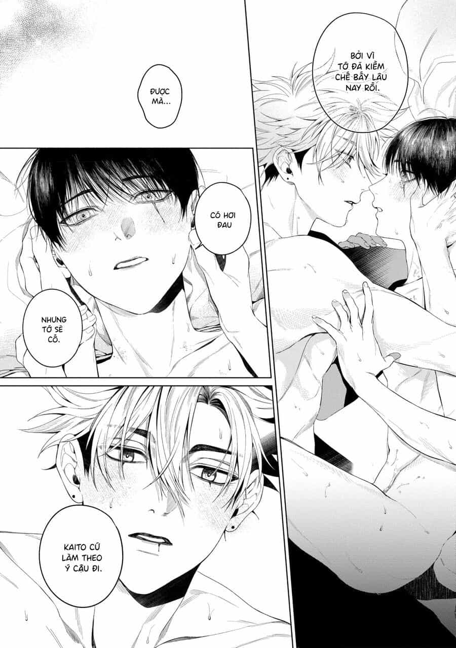 Otsukaresama, Kurose-Kun - Chương 9 - ảnh 15