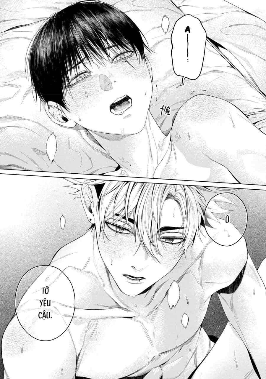 Otsukaresama, Kurose-Kun - Chương 9 - ảnh 18