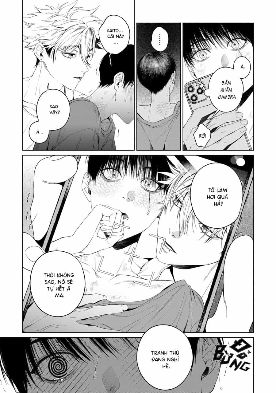 Otsukaresama, Kurose-Kun - Chương 9 - ảnh 23