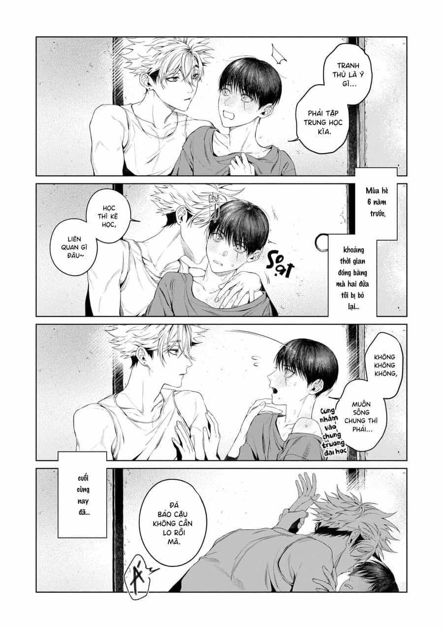 Otsukaresama, Kurose-Kun - Chương 9 - ảnh 24
