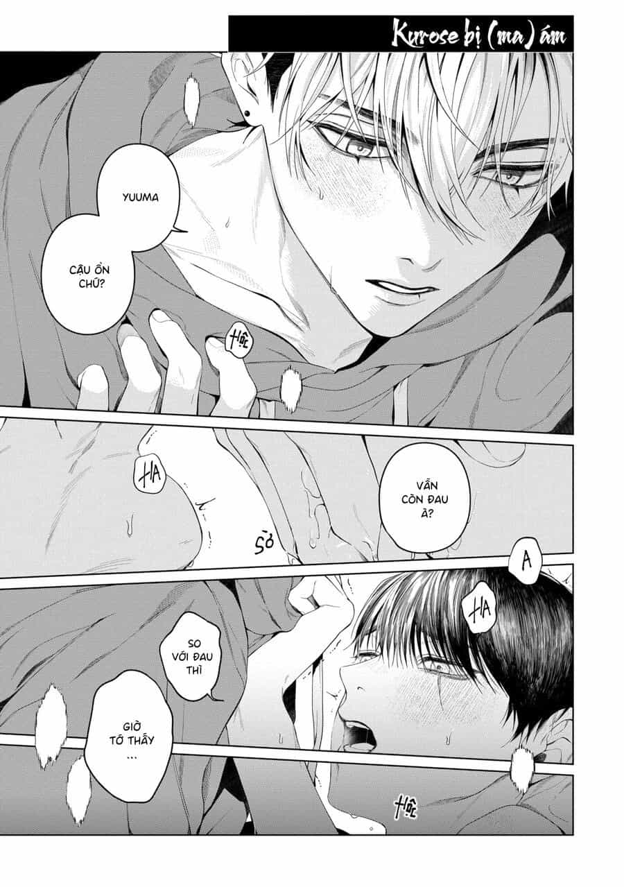 Otsukaresama, Kurose-Kun - Chương 9 - ảnh 3