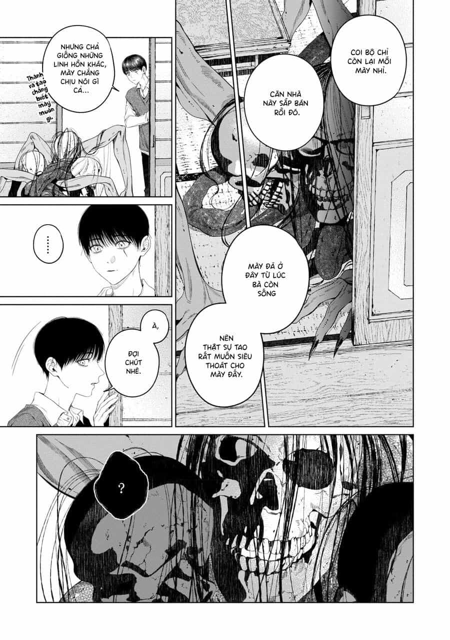 Otsukaresama, Kurose-Kun - Chương 9 - ảnh 33