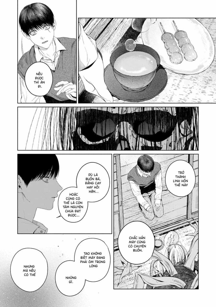 Otsukaresama, Kurose-Kun - Chương 9 - ảnh 34