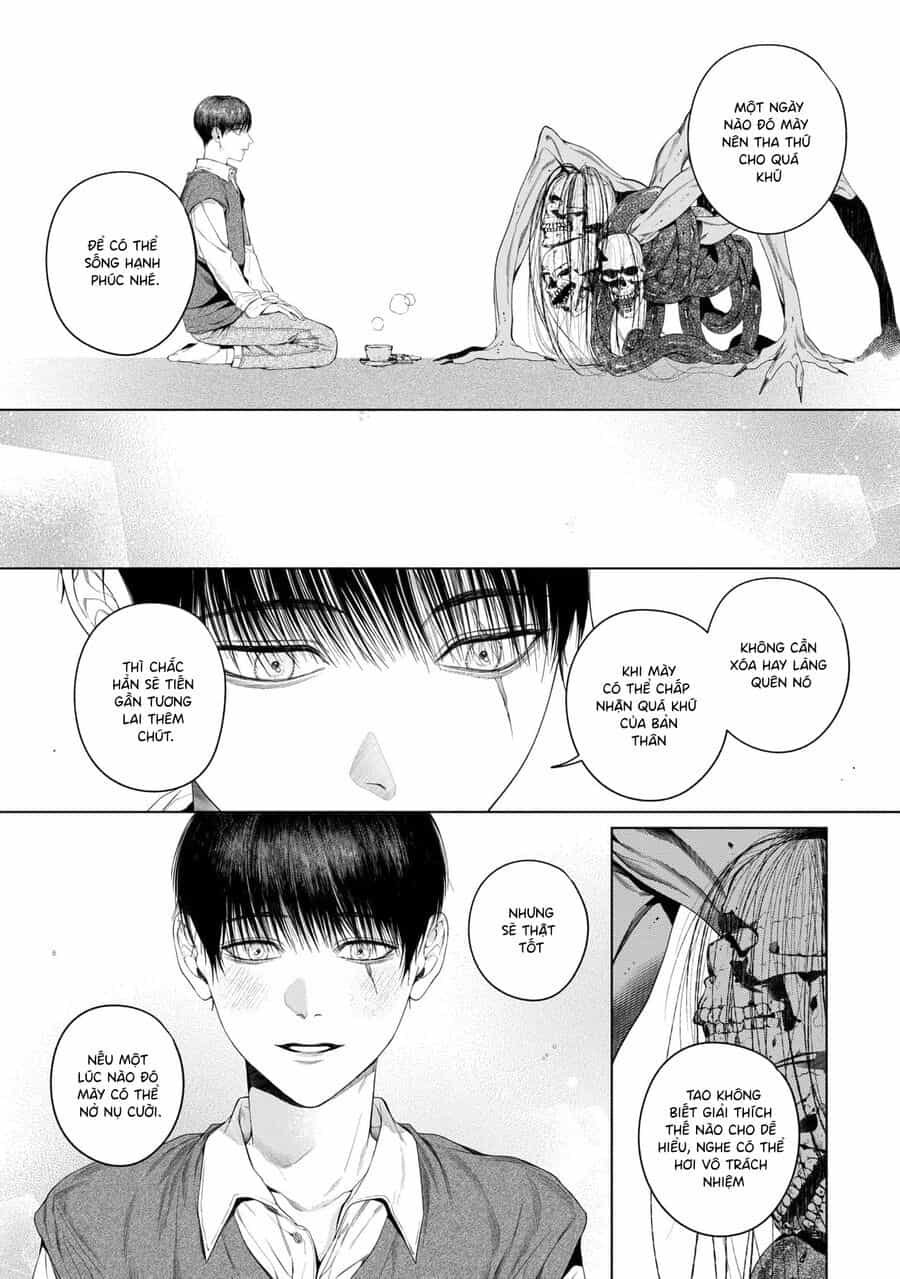 Otsukaresama, Kurose-Kun - Chương 9 - ảnh 35