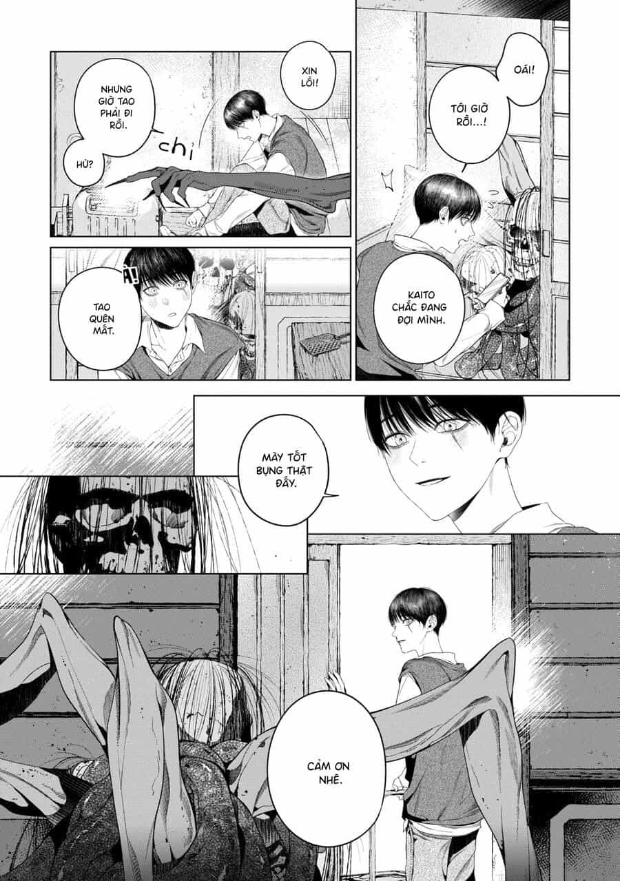 Otsukaresama, Kurose-Kun - Chương 9 - ảnh 36