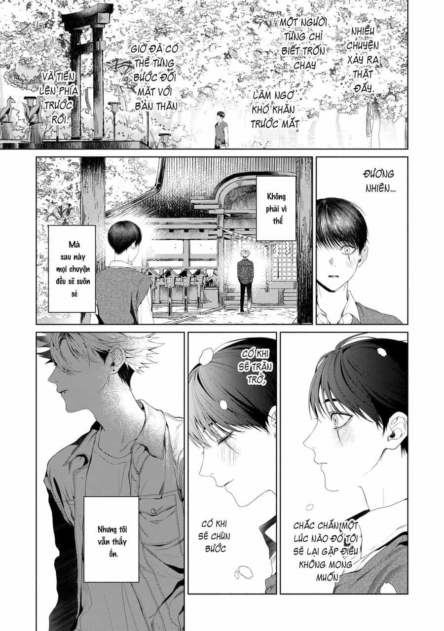 Otsukaresama, Kurose-Kun - Chương 9 - ảnh 39