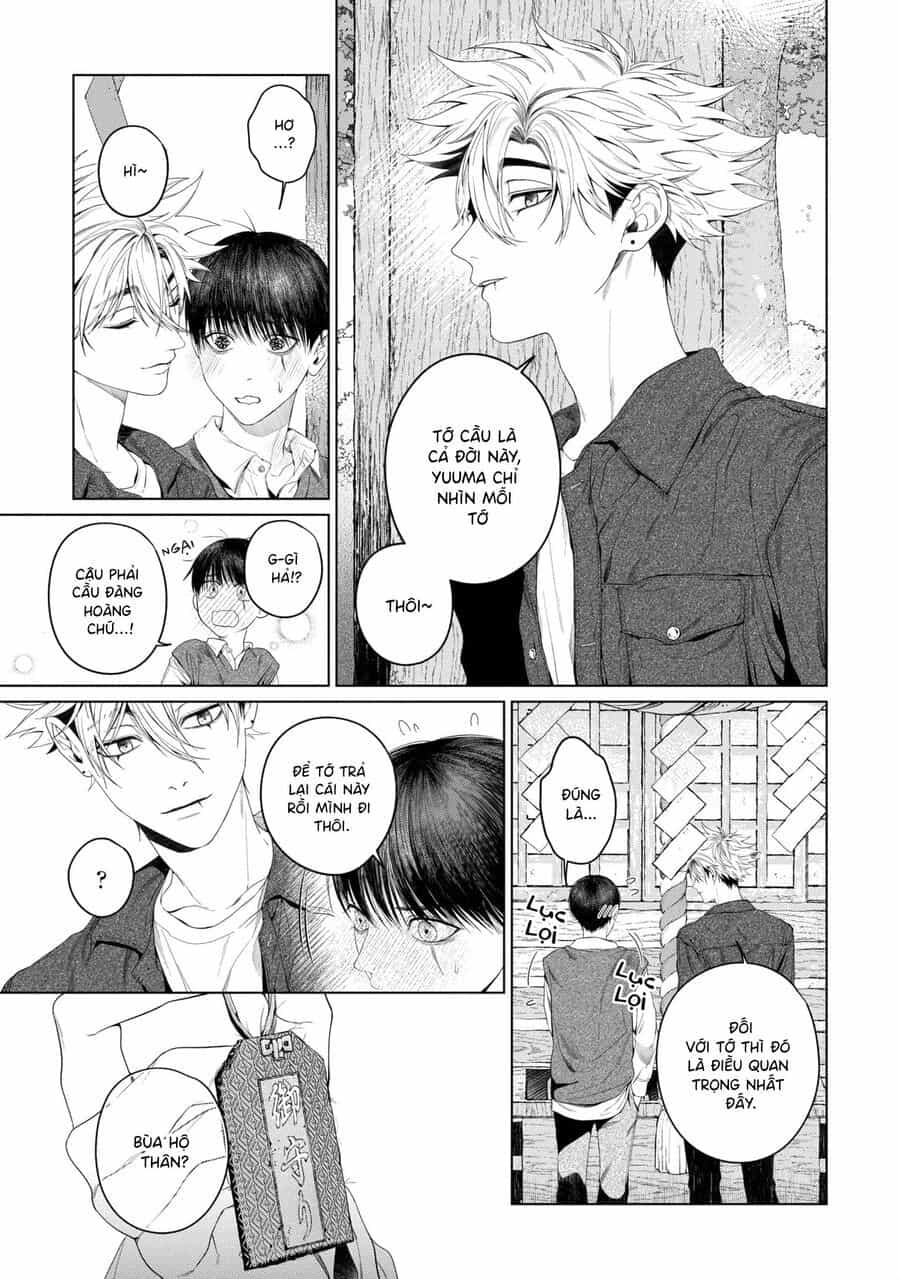 Otsukaresama, Kurose-Kun - Chương 9 - ảnh 43