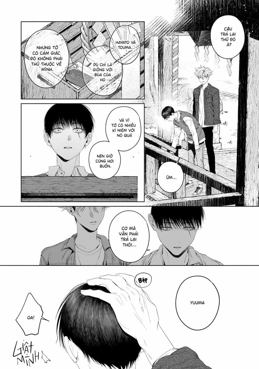 Otsukaresama, Kurose-Kun - Chương 9 - ảnh 44