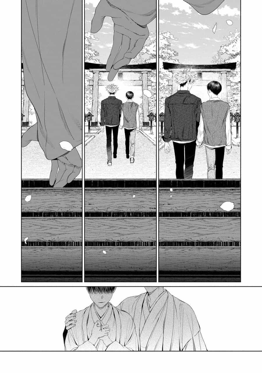 Otsukaresama, Kurose-Kun - Chương 9 - ảnh 46