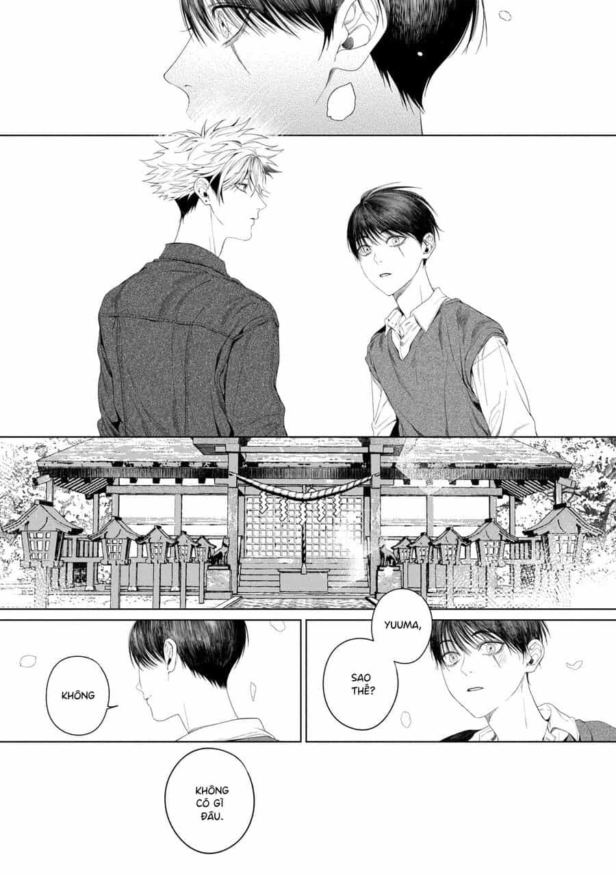 Otsukaresama, Kurose-Kun - Chương 9 - ảnh 47