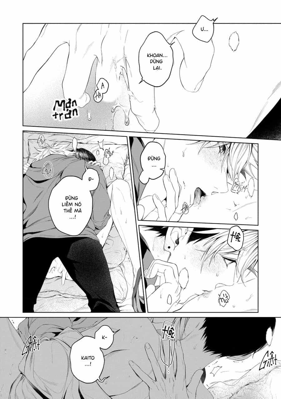 Otsukaresama, Kurose-Kun - Chương 9 - ảnh 6