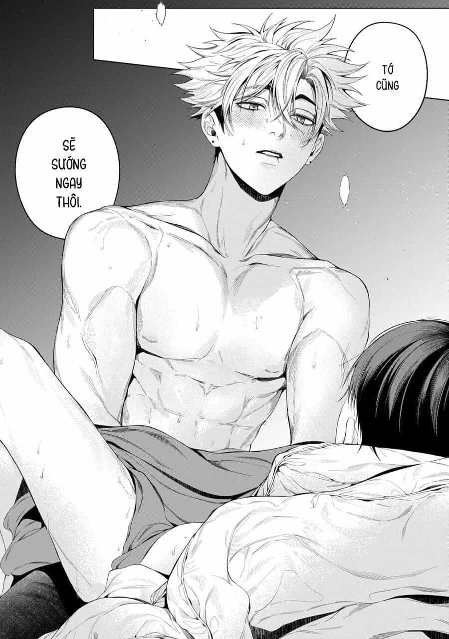 Otsukaresama, Kurose-Kun - Chương 9 - ảnh 8