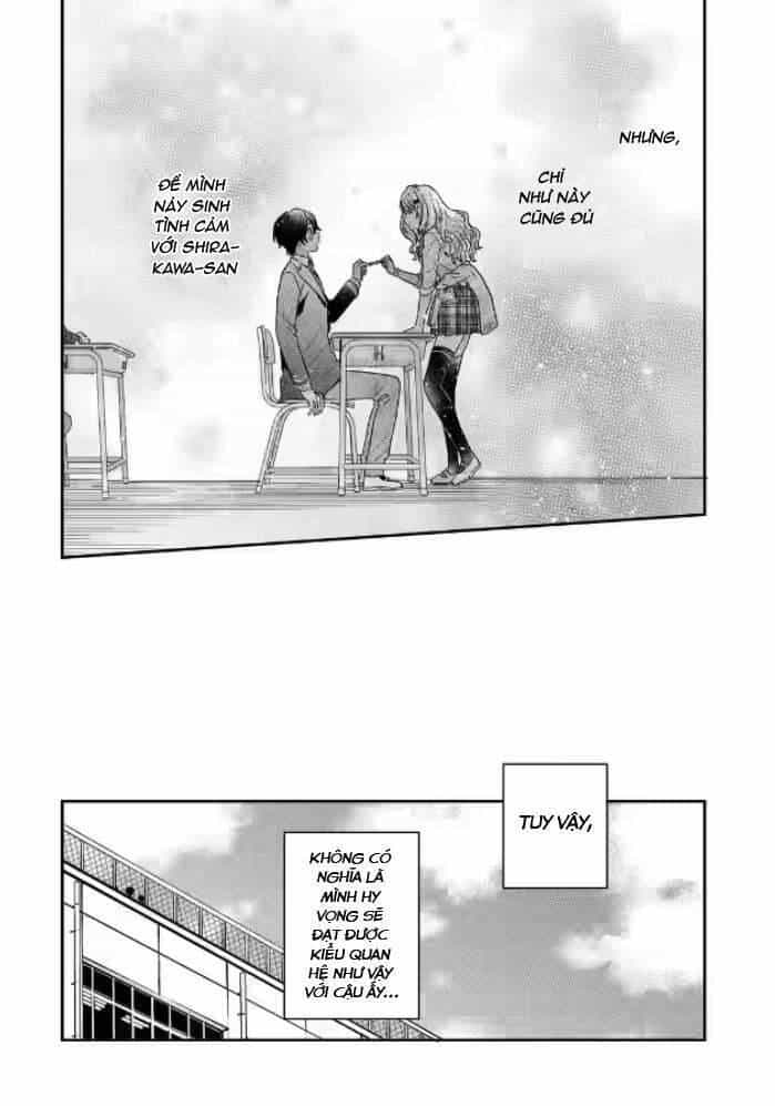 Our Dating Story: The Experienced You And The Inexperienced Me - Chương 1.1 - ảnh 13