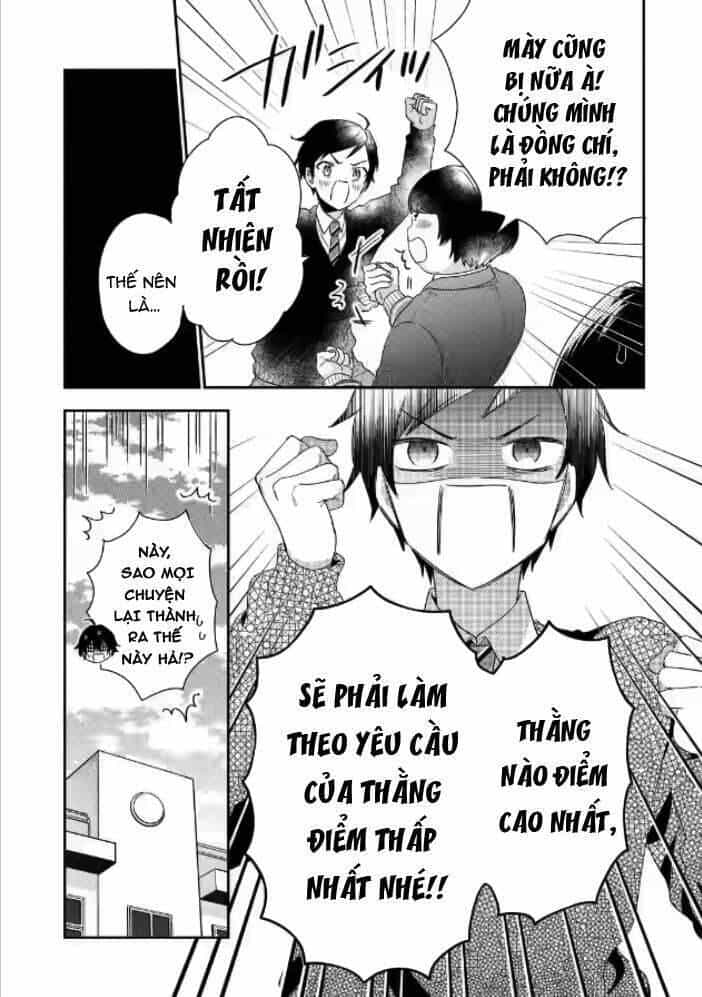 Our Dating Story: The Experienced You And The Inexperienced Me - Chương 1.1 - ảnh 16