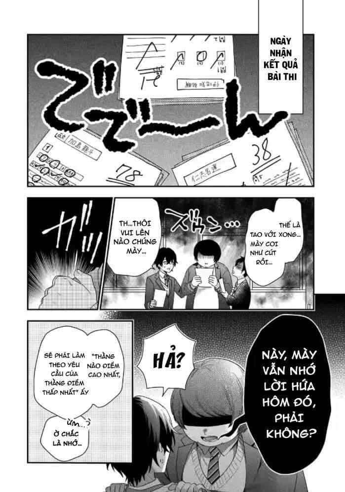 Our Dating Story: The Experienced You And The Inexperienced Me - Chương 1.1 - ảnh 17