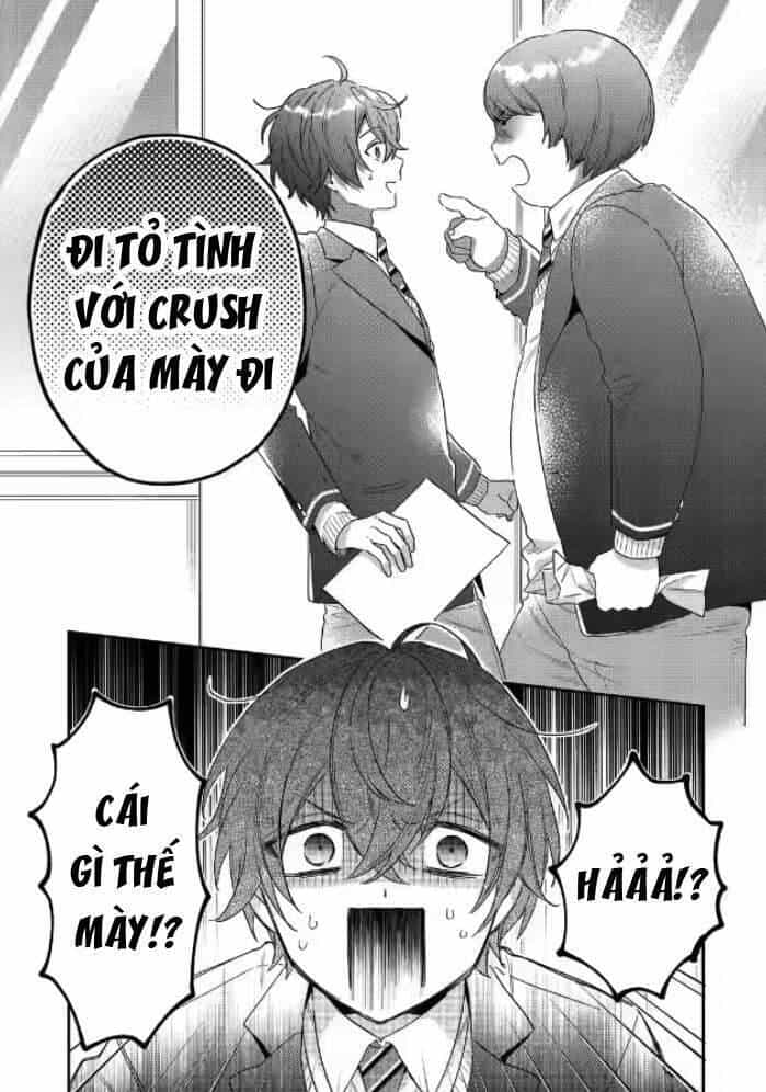 Our Dating Story: The Experienced You And The Inexperienced Me - Chương 1.1 - ảnh 18