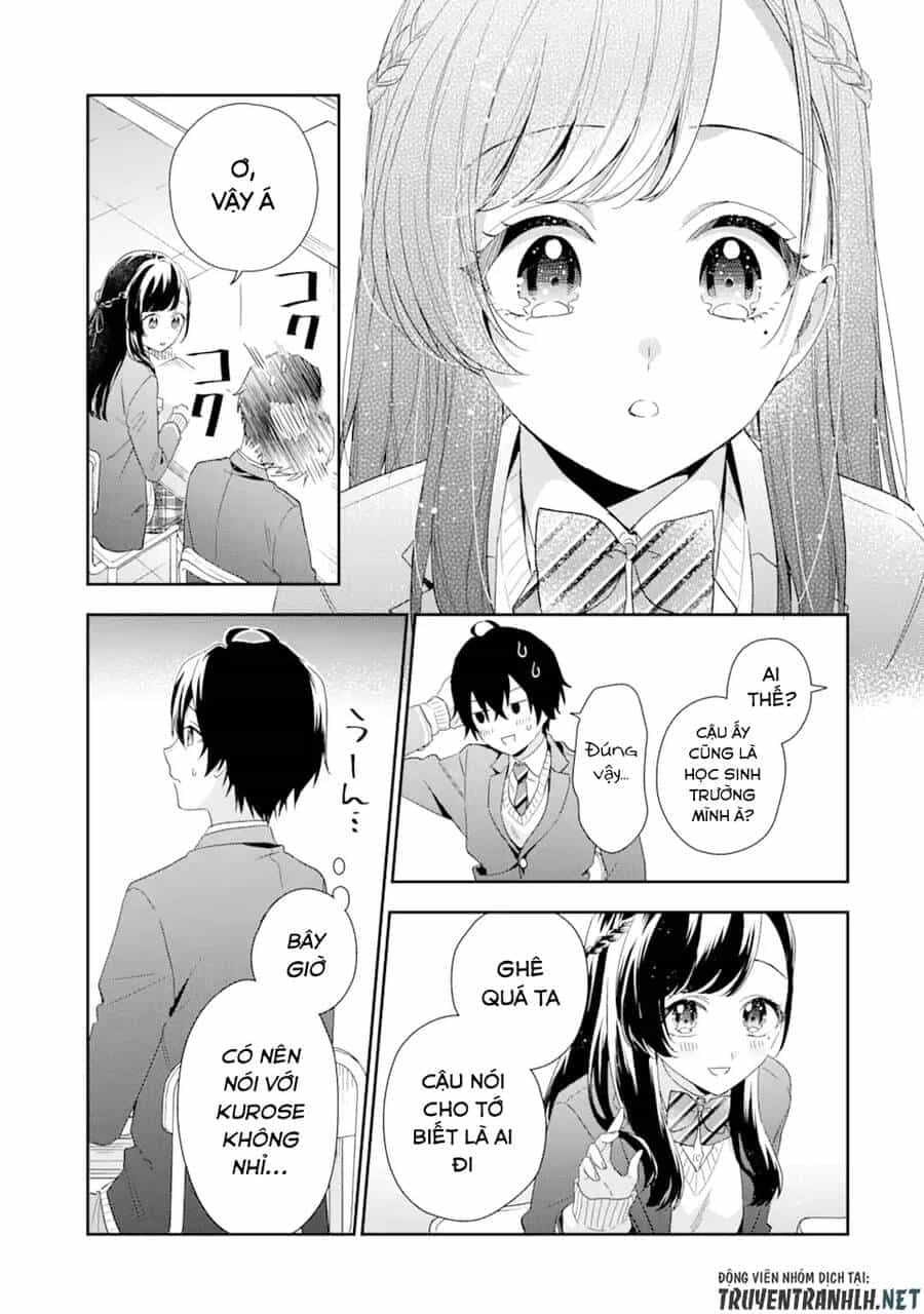 Our Dating Story: The Experienced You And The Inexperienced Me - Chương 4.1 - ảnh 11