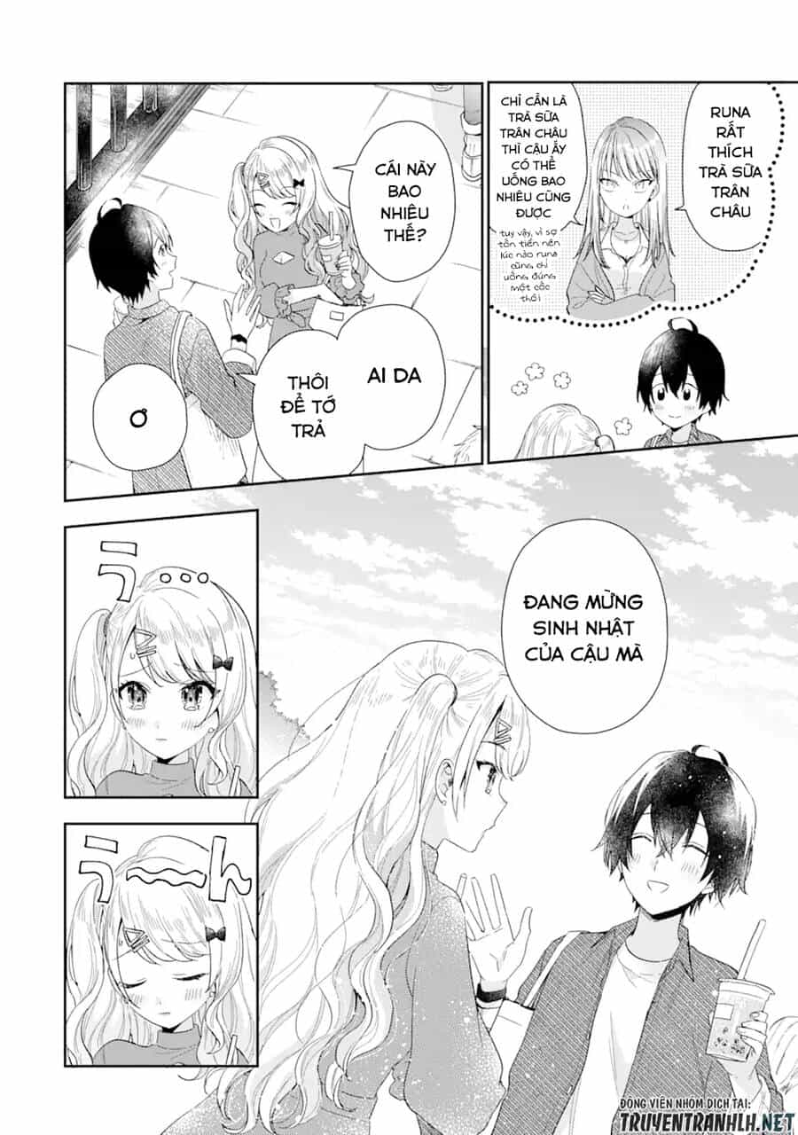 Our Dating Story: The Experienced You And The Inexperienced Me - Chương 4.2 - ảnh 14