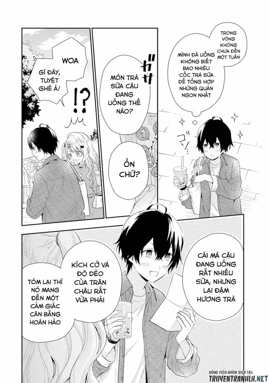 Our Dating Story: The Experienced You And The Inexperienced Me - Chương 4.2 - ảnh 16