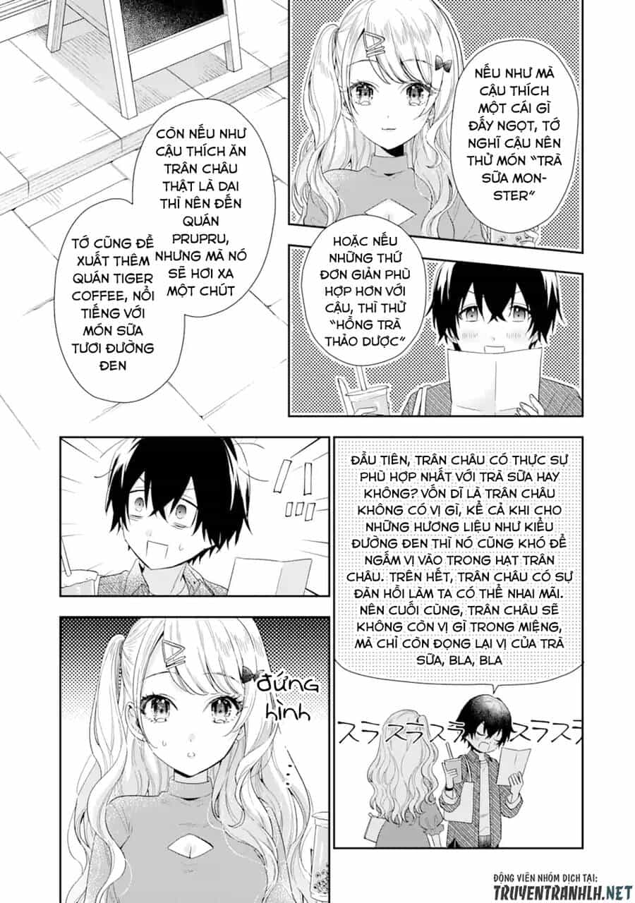 Our Dating Story: The Experienced You And The Inexperienced Me - Chương 4.2 - ảnh 17