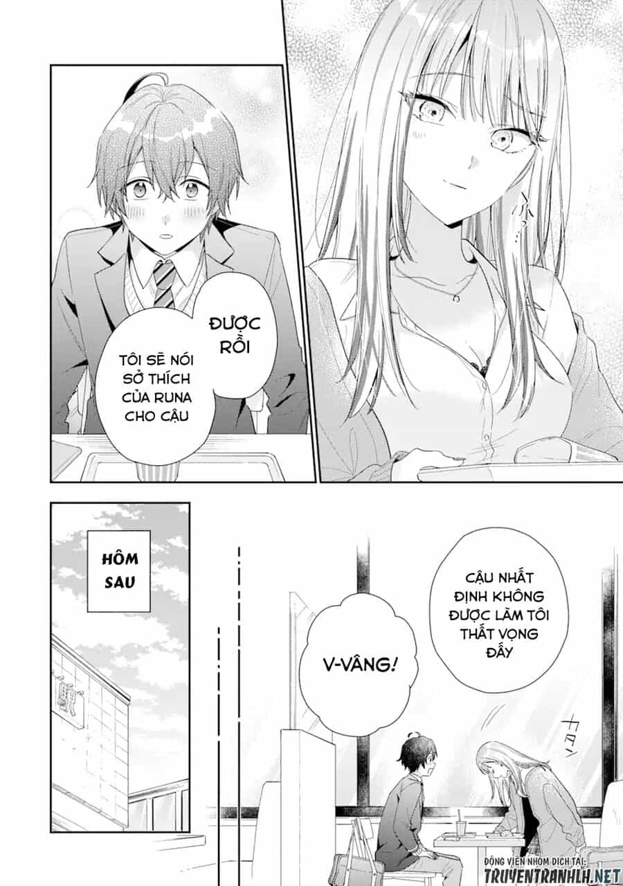 Our Dating Story: The Experienced You And The Inexperienced Me - Chương 4.2 - ảnh 6