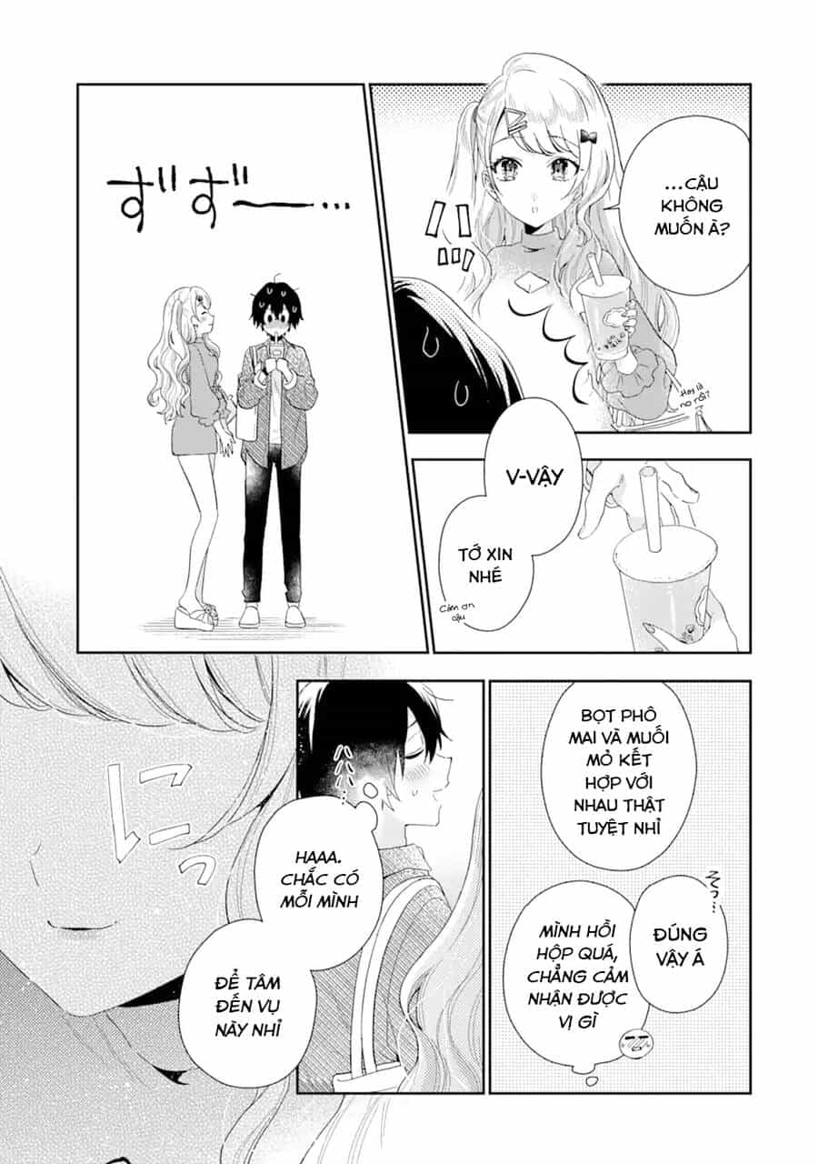 Our Dating Story: The Experienced You And The Inexperienced Me - Chương 4.3 - ảnh 11
