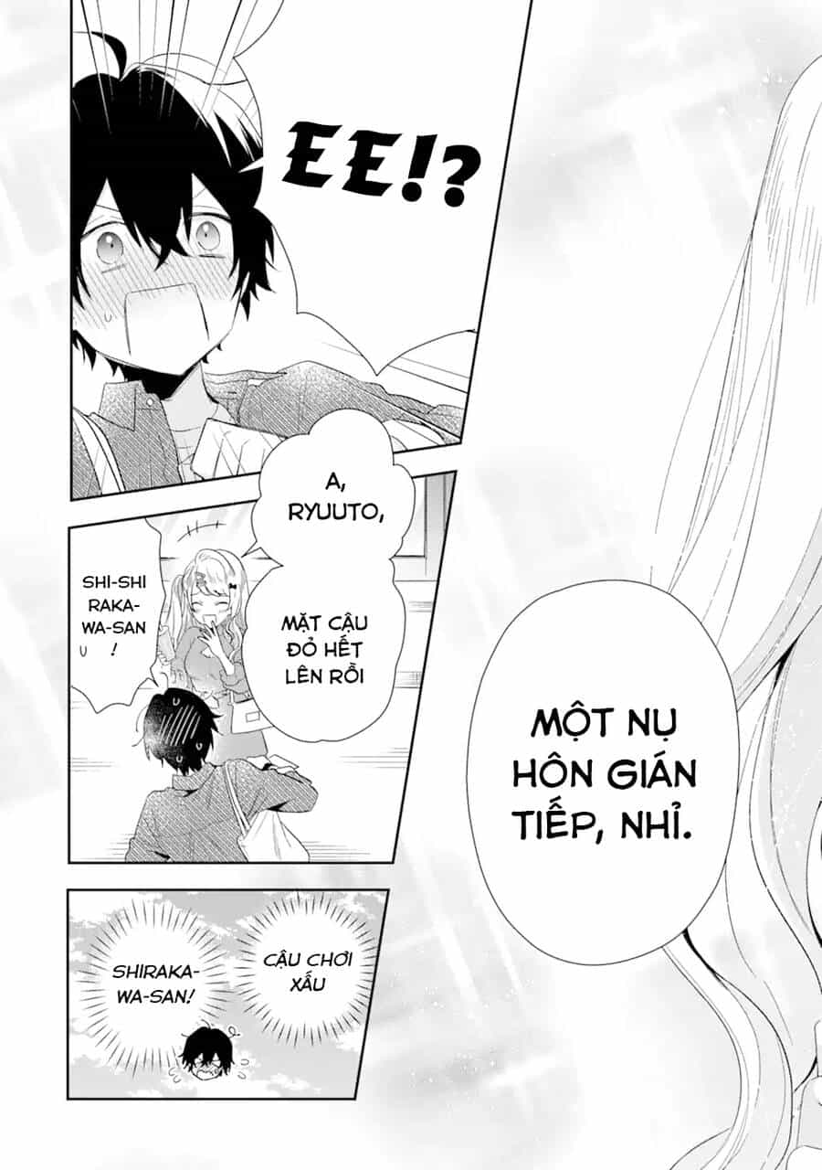 Our Dating Story: The Experienced You And The Inexperienced Me - Chương 4.3 - ảnh 13