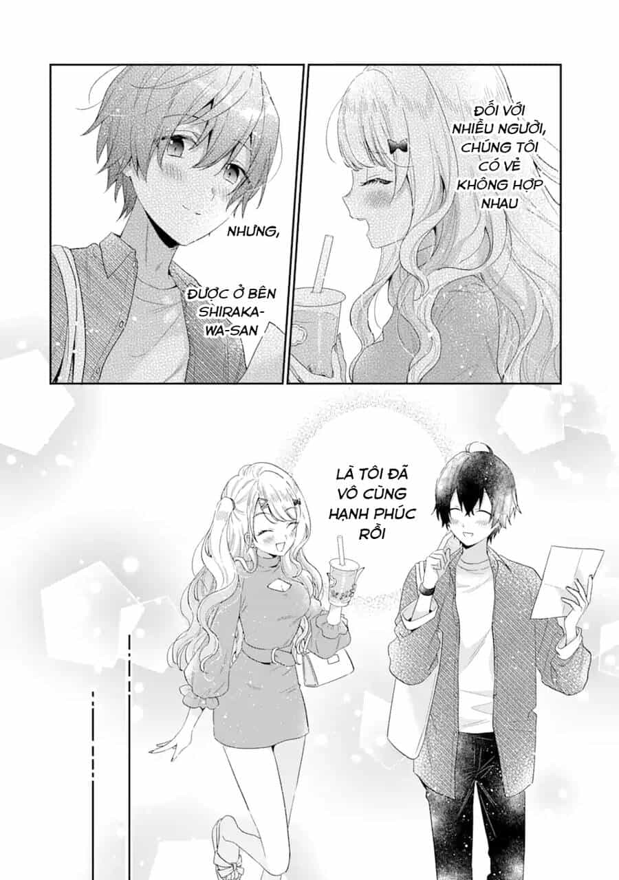 Our Dating Story: The Experienced You And The Inexperienced Me - Chương 4.3 - ảnh 14