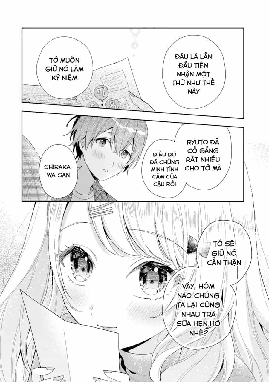 Our Dating Story: The Experienced You And The Inexperienced Me - Chương 4.3 - ảnh 18