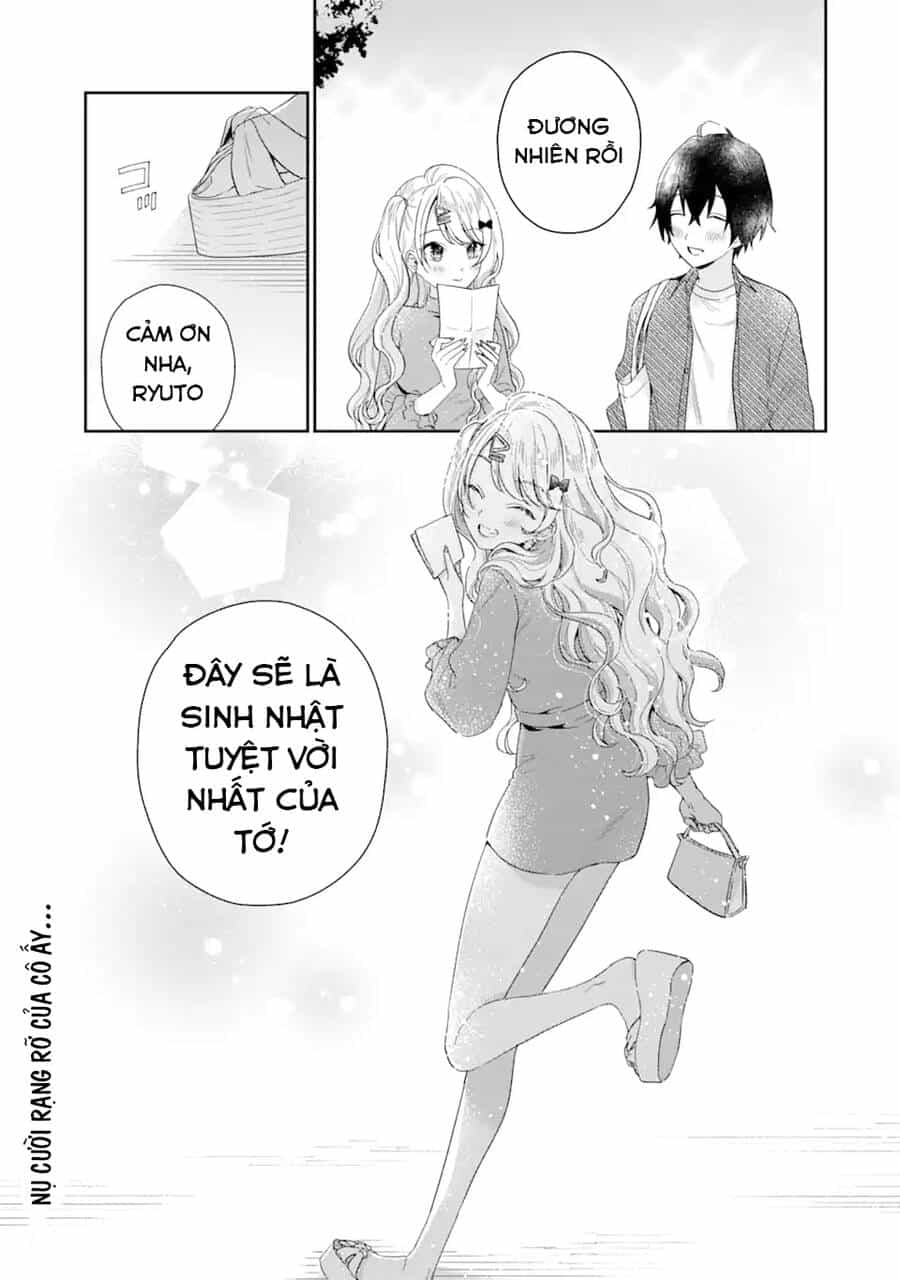 Our Dating Story: The Experienced You And The Inexperienced Me - Chương 4.3 - ảnh 19