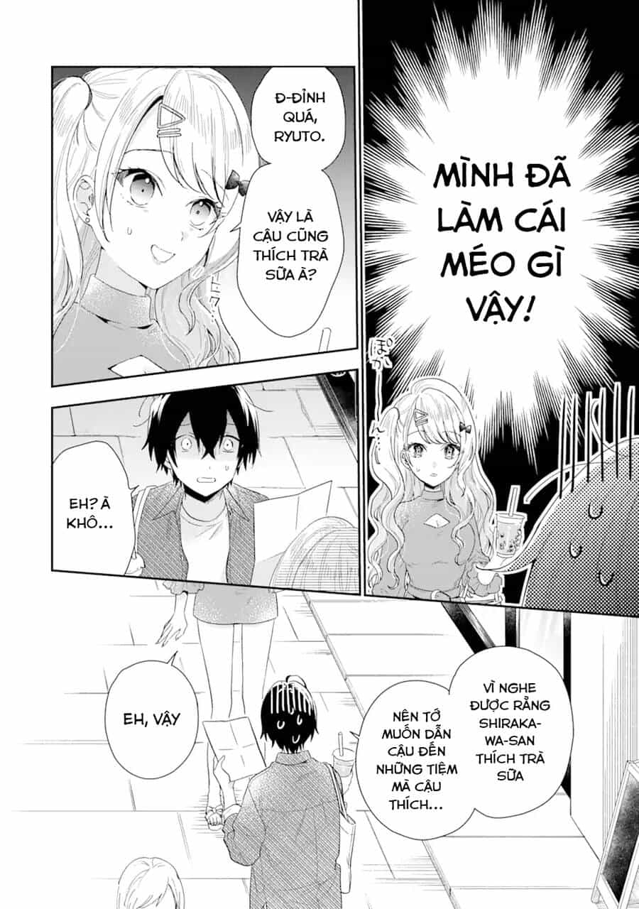 Our Dating Story: The Experienced You And The Inexperienced Me - Chương 4.3 - ảnh 4