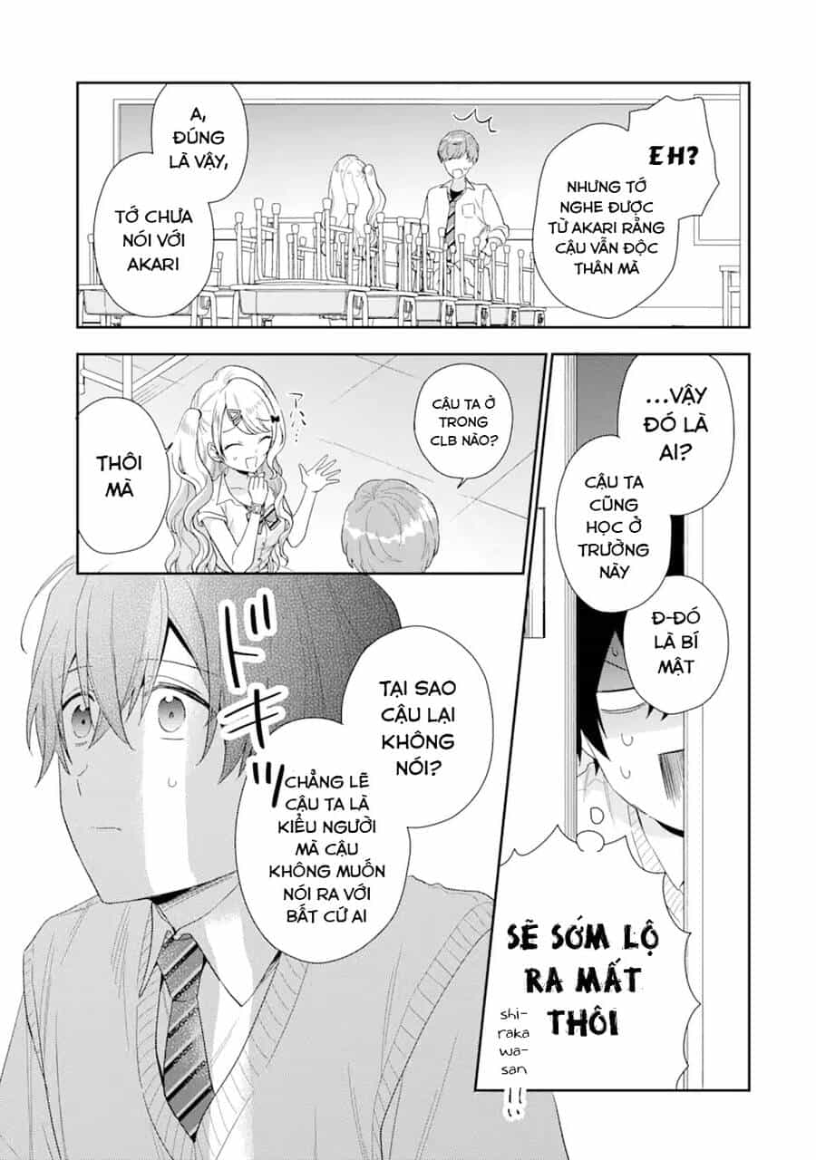 Our Dating Story: The Experienced You And The Inexperienced Me - Chương 5.1 - ảnh 10