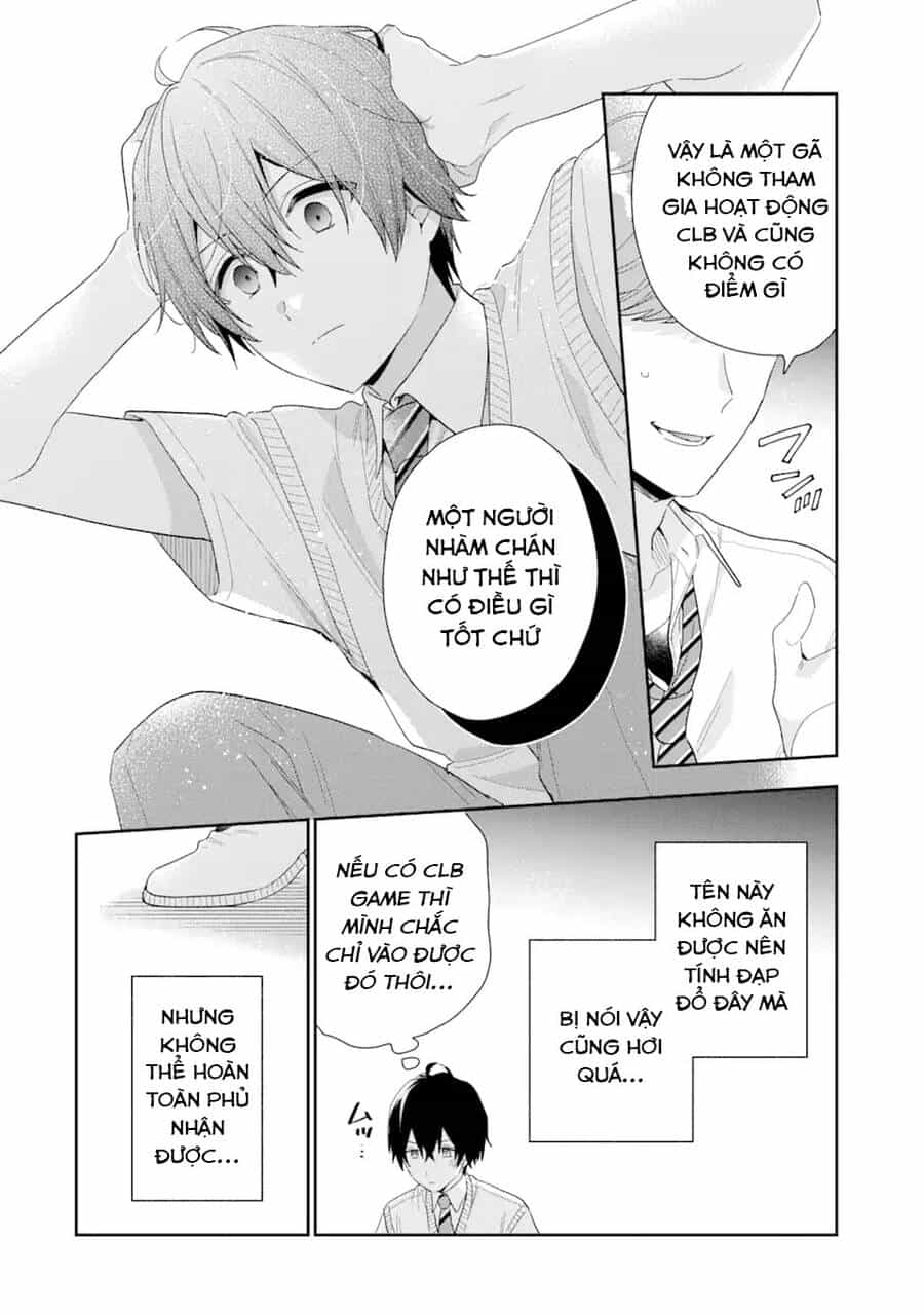 Our Dating Story: The Experienced You And The Inexperienced Me - Chương 5.1 - ảnh 13
